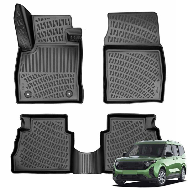 Carmind Oto Paspası