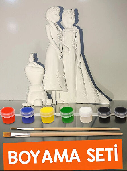 gimto3d Dekoratif Obje, Biblo, Figür