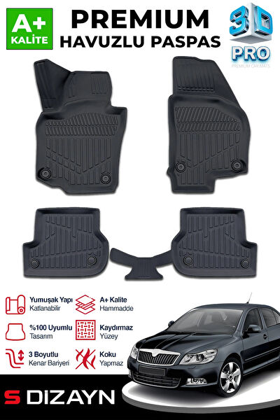 S-Dizayn Oto Paspası