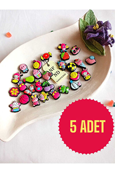 ENEFENDİ Etiket, Sticker