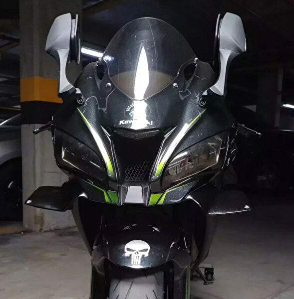 3Dekor Motosiklet Aksesuarı