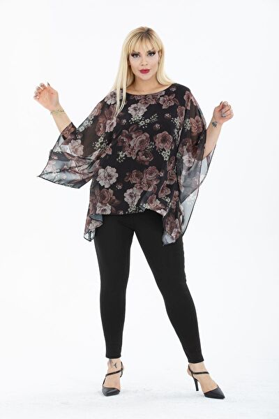 Modayız Büyük Beden Bluz