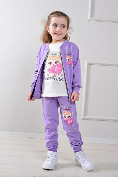 YAĞMUR GİYİM Kız Çocuk Takım