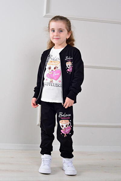 YAĞMUR GİYİM Kız Çocuk Takım