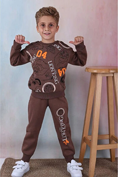 YAĞMUR GİYİM Erkek Çocuk Takım