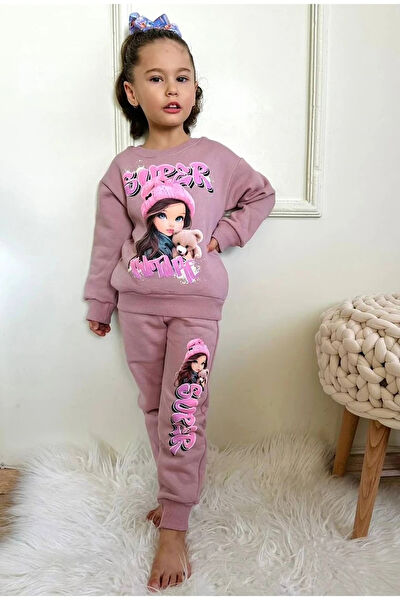 YAĞMUR GİYİM Kız Çocuk Takım