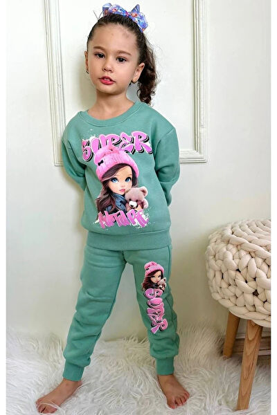 YAĞMUR GİYİM Kız Çocuk Takım