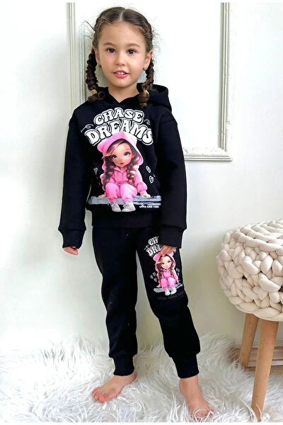 YAĞMUR GİYİM Kız Çocuk Takım