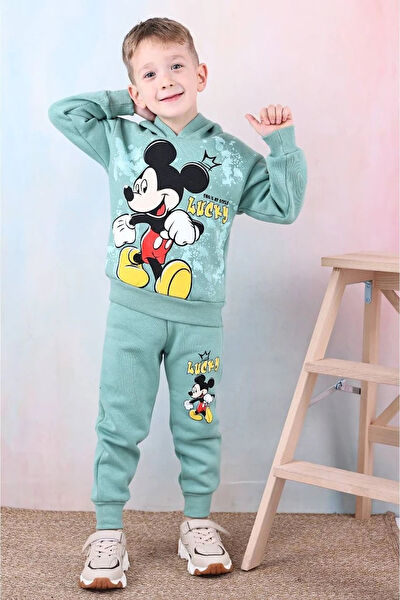 YAĞMUR GİYİM Erkek Çocuk Takım