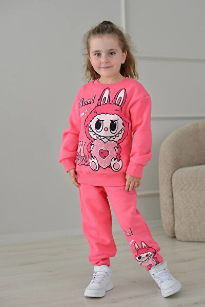 YAĞMUR GİYİM Kız Çocuk Takım