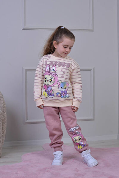 YAĞMUR GİYİM Kız Çocuk Takım