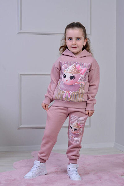 YAĞMUR GİYİM Kız Çocuk Takım