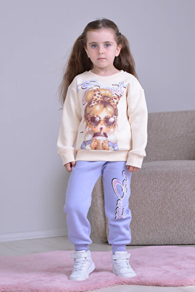 YAĞMUR GİYİM Kız Çocuk Takım