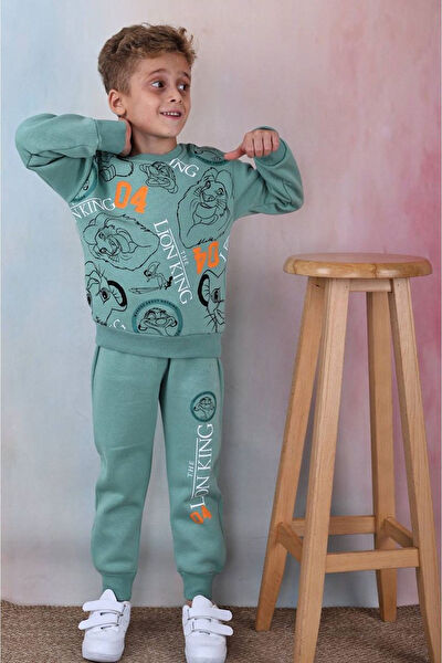 YAĞMUR GİYİM Erkek Çocuk Takım