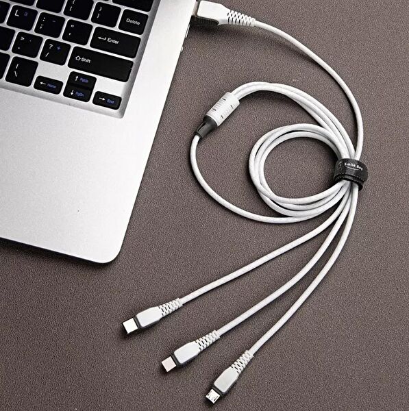 Blue İnter Şarj, Data Kablosu