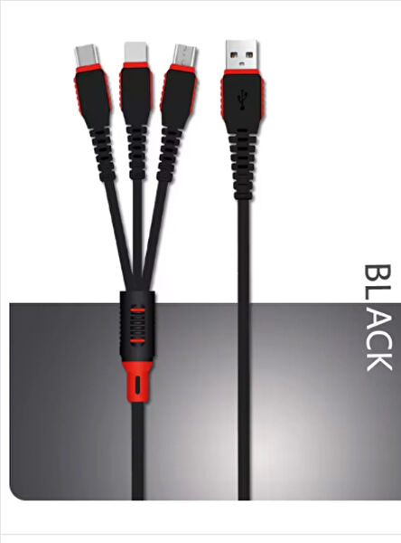 Qasul Şarj, Data Kablosu