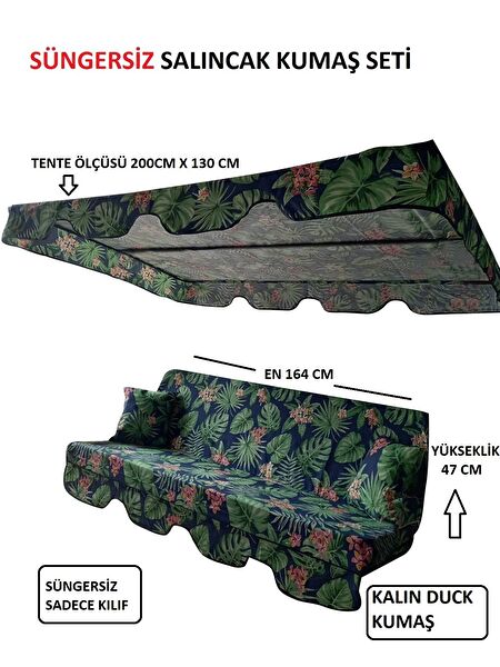 Mor Minder Bahçe, Balkon Salıncağı