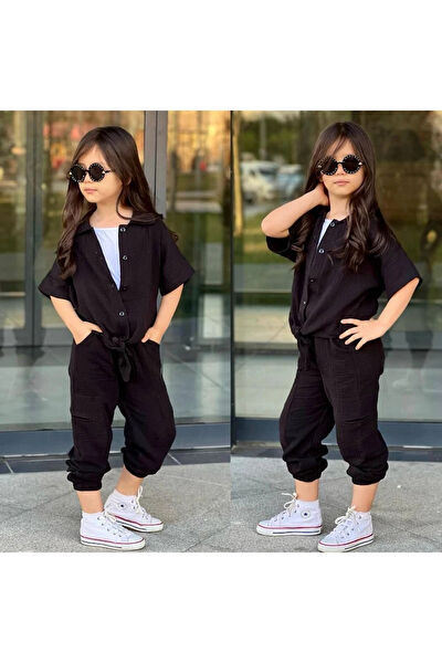 YAĞMUR GİYİM Kız Çocuk Takım