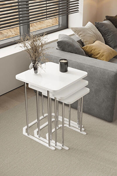 Home Plus Mobilya Zigon Sehpa