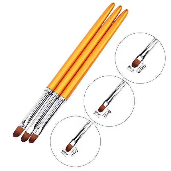 Anıl Gel Polish Protez, Takma Tırnak Aksesuarları