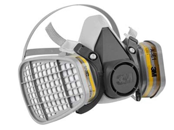 3M Gaz Maskesi