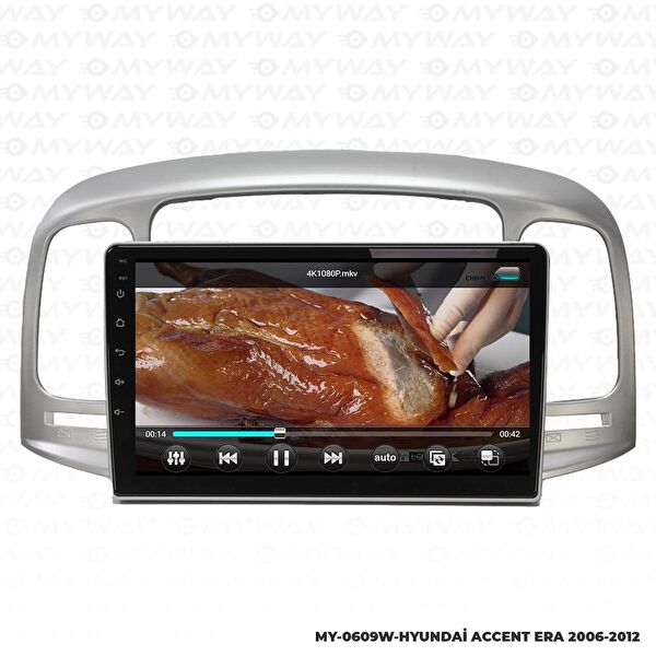 Myway Araç İçi Multimedya ve Görüntü Sistemleri