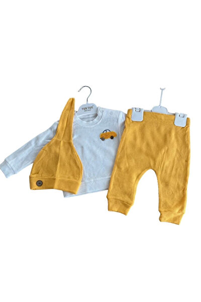 YAĞMUR GİYİM Bebek Eşofman