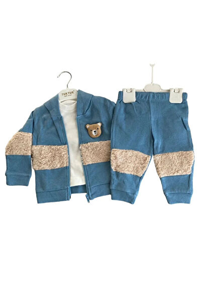 YAĞMUR GİYİM Bebek Eşofman