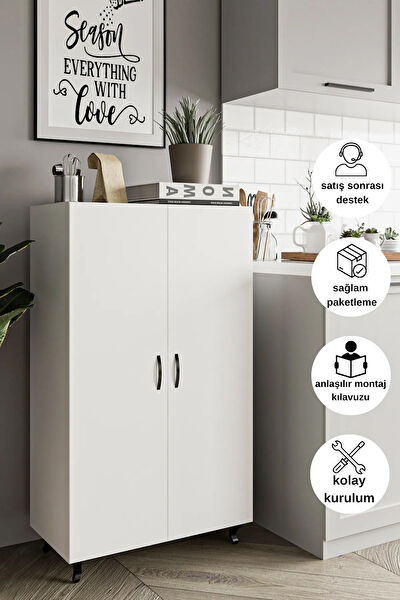 Dewoody Çok Amaçlı Dolap