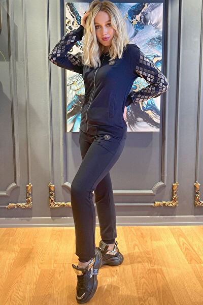 Rich Glam Kadın Alt Üst Takım