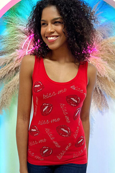 Rich Glam Kadın Tişört