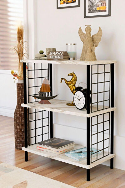 BARIN DESİGN Çok Amaçlı, Dekoratif Raf