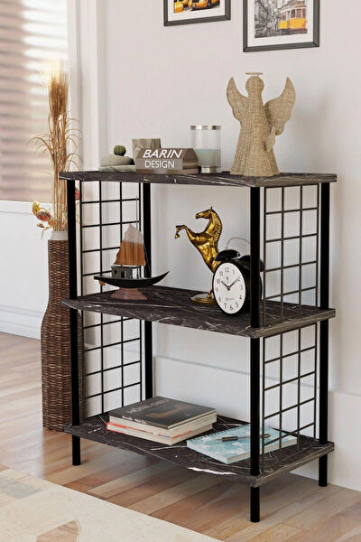 BARIN DESİGN Çok Amaçlı, Dekoratif Raf