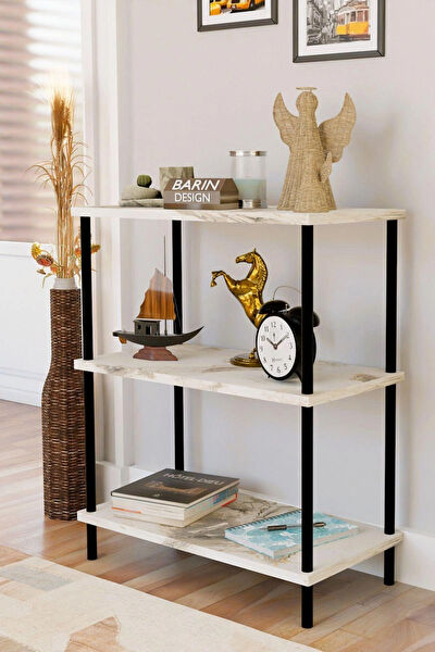 BARIN DESİGN Çok Amaçlı, Dekoratif Raf