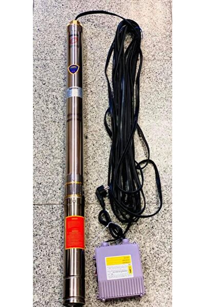 Vortex Hidrofor, Pompa