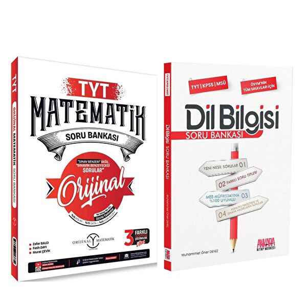 AKM Kitap Sınav Hazırlık