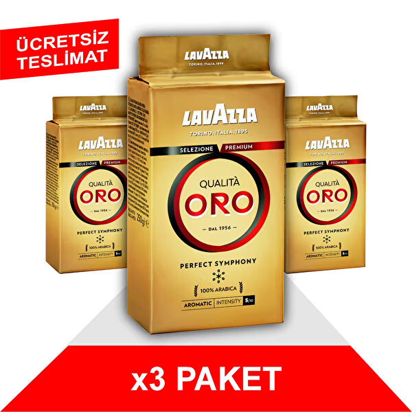 Lavazza Filtre & Çekirdek Kahveler