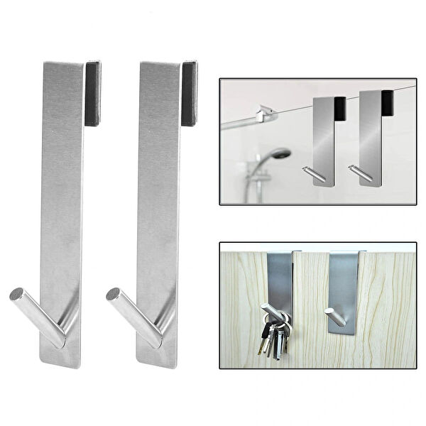 Microcase Banyo Askısı