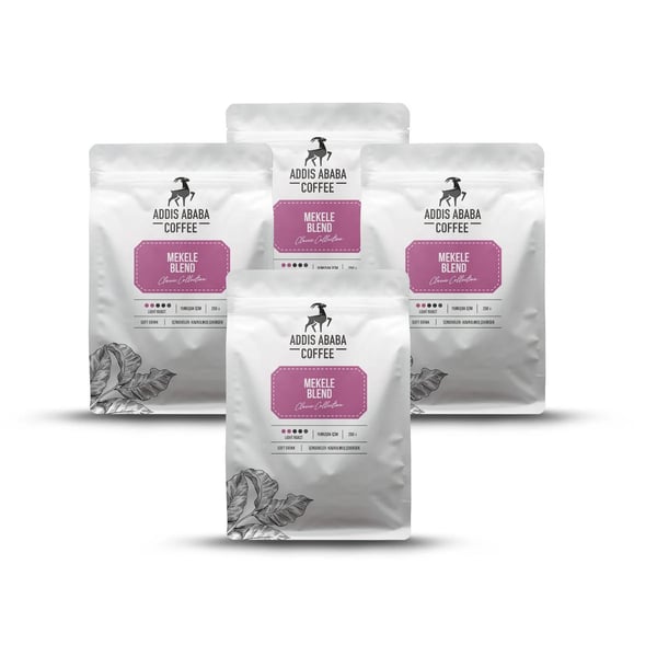 Addis Ababa Coffee Filtre & Çekirdek Kahveler