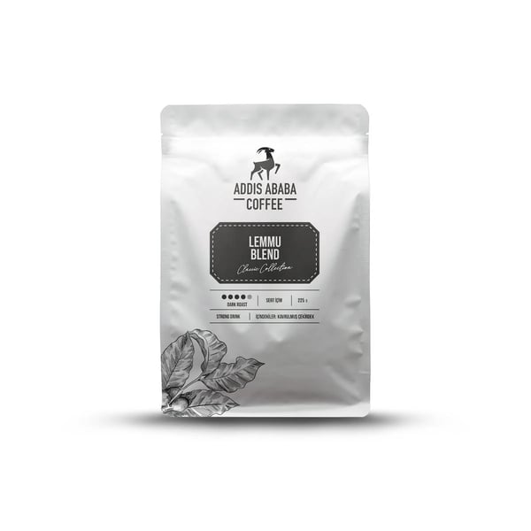 Addis Ababa Coffee Filtre & Çekirdek Kahveler