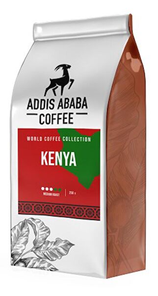 Addis Ababa Coffee Filtre & Çekirdek Kahveler