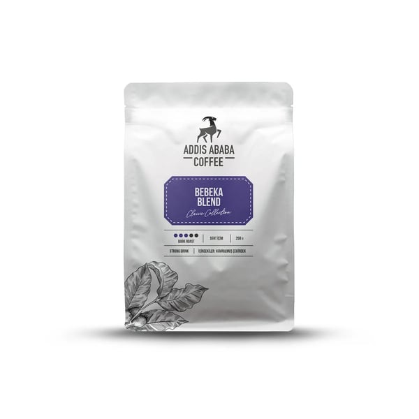 Addis Ababa Coffee Filtre & Çekirdek Kahveler