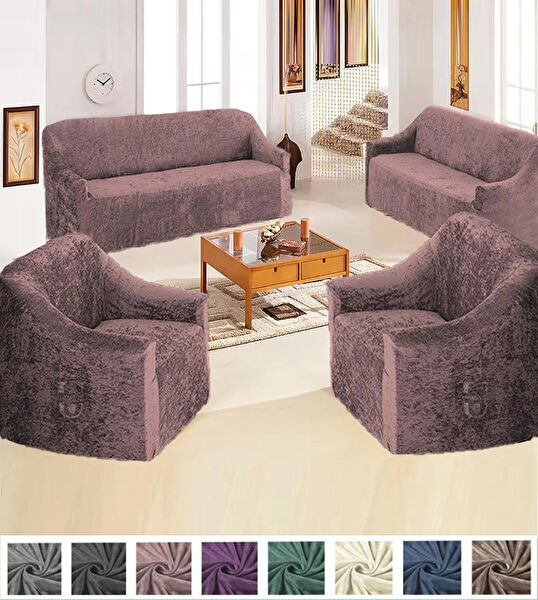 UPMALL Koltuk Örtüsü, Şalı