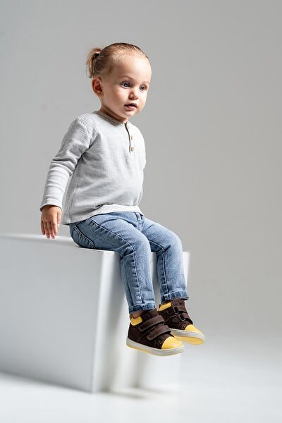 Mnpc Erkek Çocuk Bot, Çizme