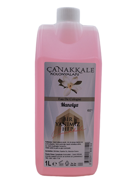 ÇANAKKALE KOLONYALARI Kolonya