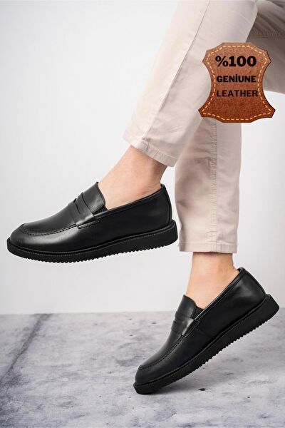 MUGGO Erkek Klasik Ayakkabı