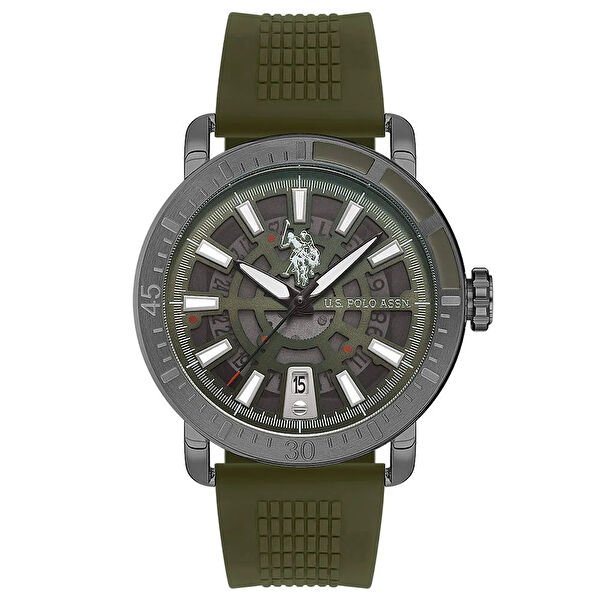 U.S. Polo Assn. Erkek Kol Saati