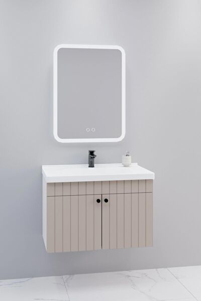 Netdeko Banyo Dolabı