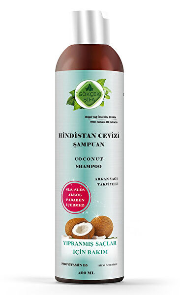 Gökçek Şifa Şampuan