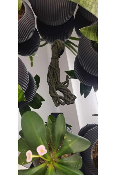 Bevella Macrame Cord Örgü İpleri